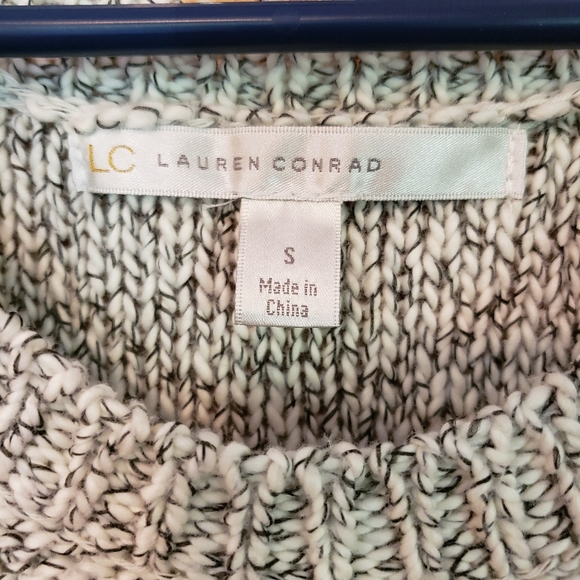 Lauren Conrad Sweater Dress - Picture 2 of 8